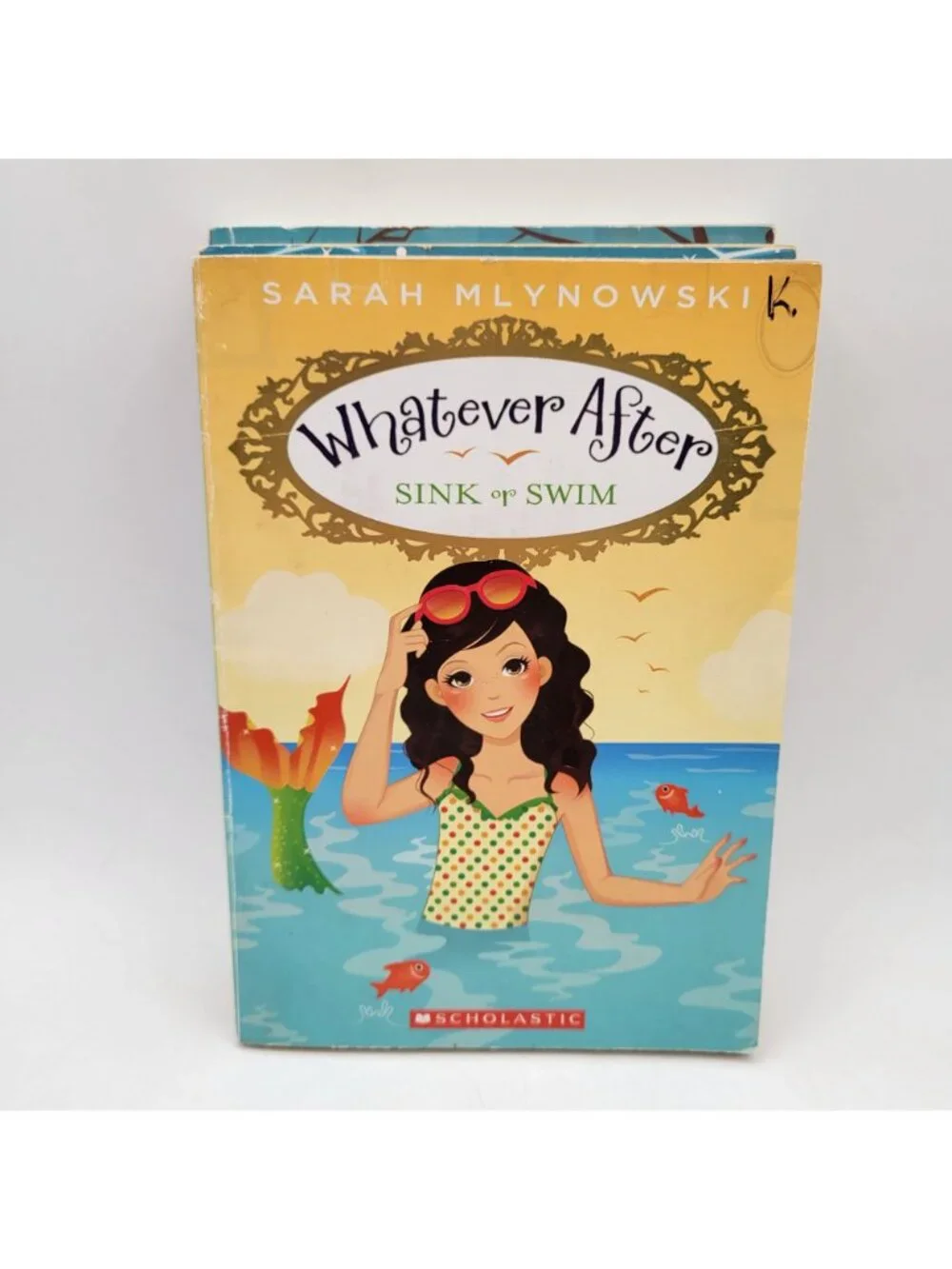Whatever After by Sarah Mylnowski Lot of 6 Chapter Books - CB026